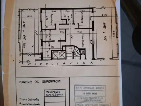 Departamento en Venta de 3 dormitorios