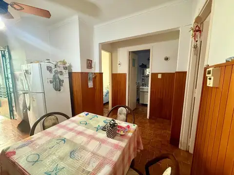 Depto Tipo Casa en Venta de 2 dormitorios