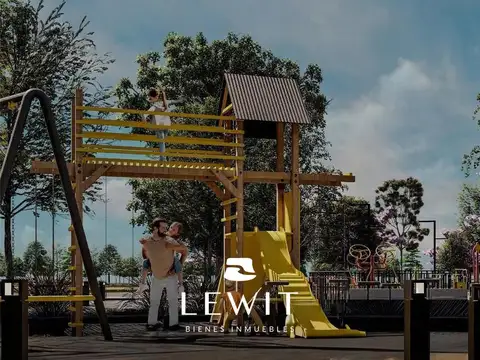 Terreno en Venta 30  mts Fondo