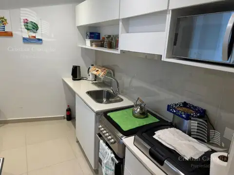 Departamento en Venta de Monoambiente