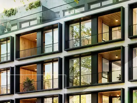 Departamento en Venta en Palermo, USD 670.000