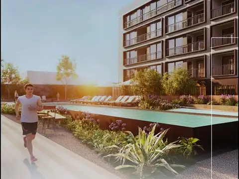 Venta depto 4 amb en Palermo full amenities