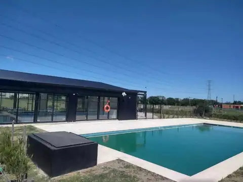 La Pista  al 1500 Barrio Cerrado Santa Isabel Etapa 2