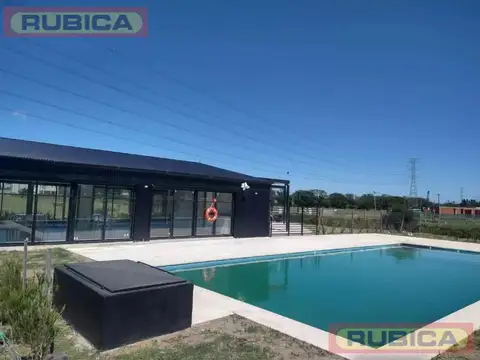 La Pista  al 1500 Barrio Cerrado Santa Isabel Etapa 2