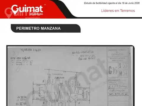 Terreno en Venta de 681,0 m2