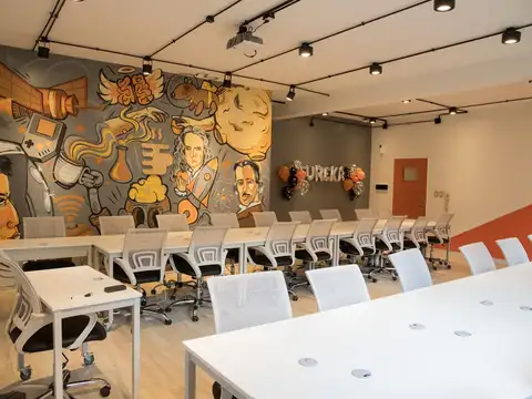 Oficina en Alquiler 6 años