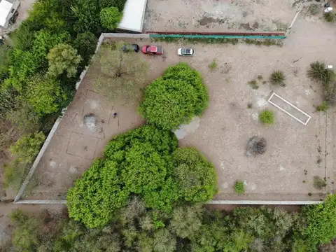 Venta de lote en barrio privado La Serena - Zanjón