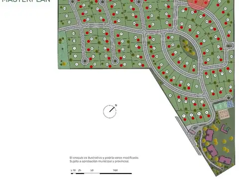 Lote en venta en Barrio Cardano, Pilar