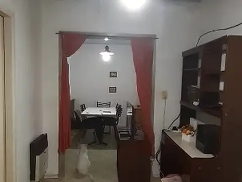 Departamento 5 ambientes con 1 baño