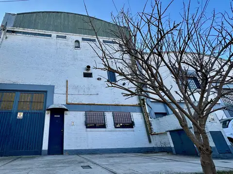 Galpón en alquiler en Martinez ZONA INDUSTRIAL