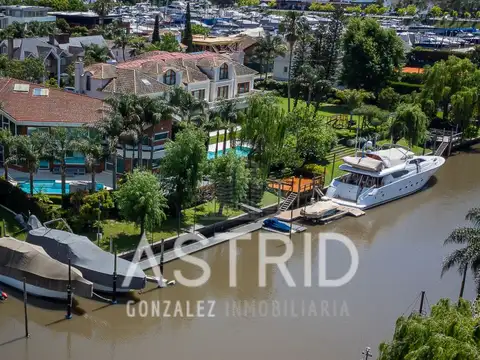 Dormy con vista al río en Bahía del Sol - San Fernando
