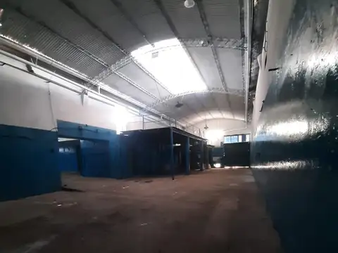Galpon en Alquiler en Barrio España y Hospitales, $ 2.500.000