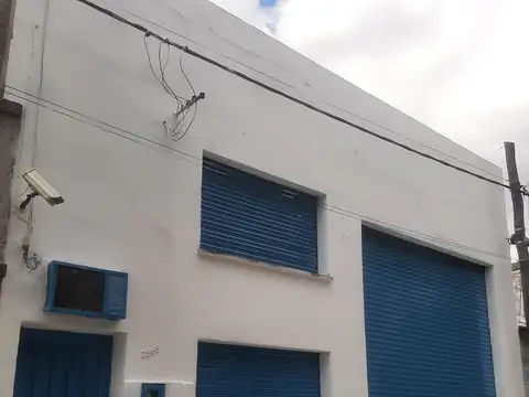 Corrientes 3565, Galpón en Alquiler