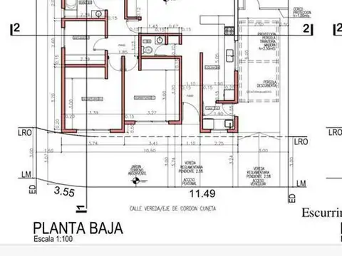 Casa en Venta de 4 dormitorios