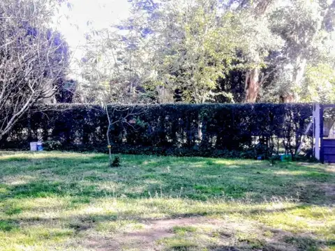 Lote con Galpon en venta Domselaar