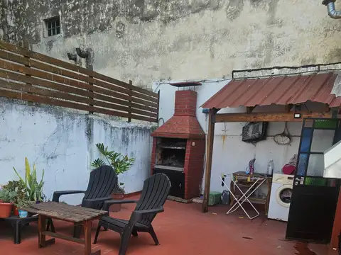 PH 3 ambientes con terraza propia – Sin expensas