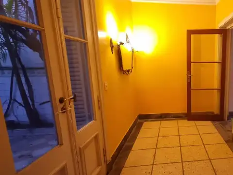 CASA CON TERRENO PROPIO EN BALVANERA