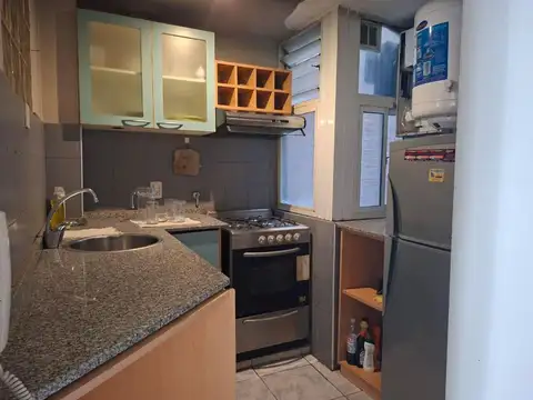 Departamento en Alquiler Temporal Apto profesional