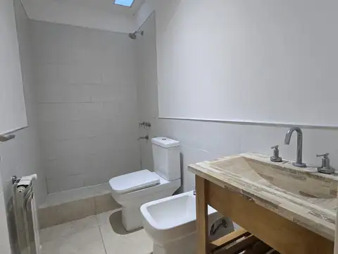 Departamento 4 ambientes con 1 baño