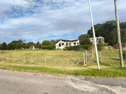Terreno en Venta 36  mts Fondo