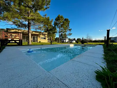 Venta Casa Las Hojas Club de Campo.