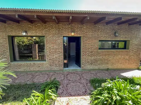 Casa en Alquiler A Estrenar