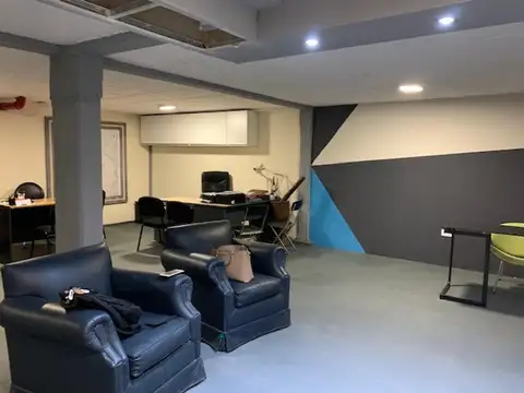 Oficina Monoambiente con 1 baño