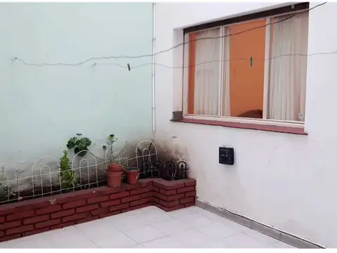 Departamento 4 ambientes con 1 baño