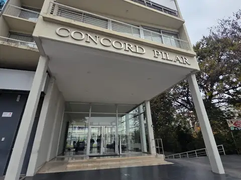 VENTA MONOAMB. 56M2 CONCORD PILAR IDEAL INVERSOR
