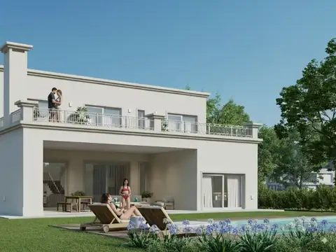 Casa en Venta A Estrenar