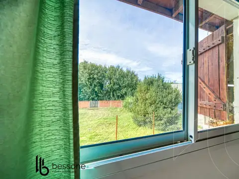 Depto Tipo Casa 3 ambientes con 1 baño