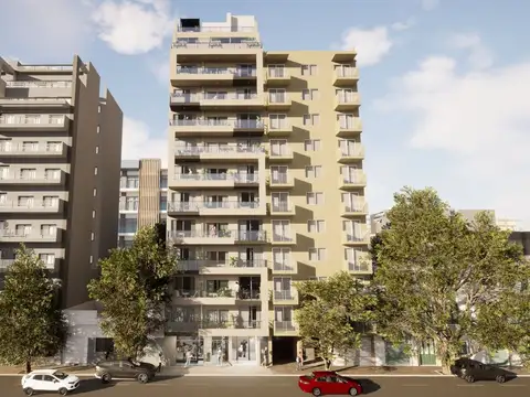 Avenida Juan Bautista Alberdi 2700