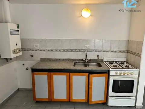 Departamento 5 ambientes con 1 baño