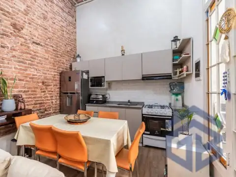 Depto Tipo Casa en Venta de 3 dormitorios