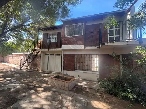 Venta casa + departamento en Panquehua Las Heras