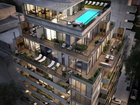 Departamento en Venta al Norte