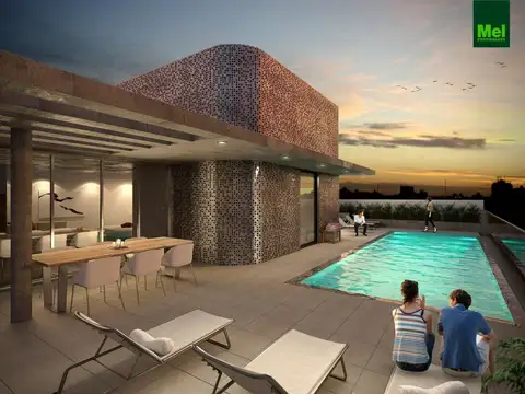Departamento en Venta de 5 ambientes