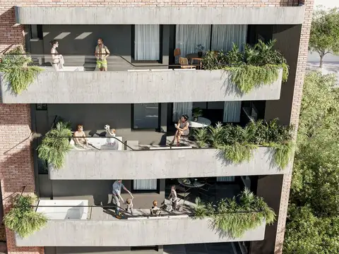 Departamento en Venta de 4 ambientes