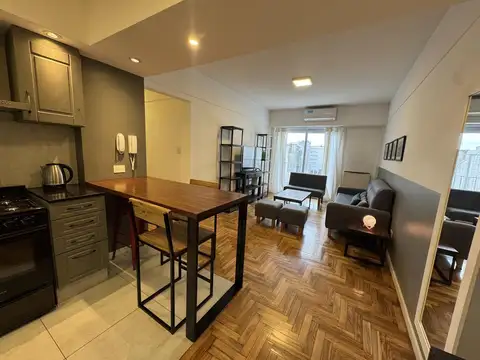 Departamento en Palermo