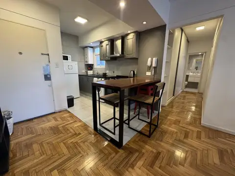 Departamento en Alquiler en Palermo, USD 1.500