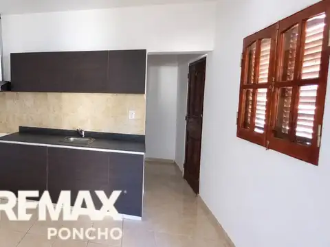 Departamento en Alquiler de 1 dormitorio
