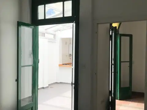 DEPARTAMENTO PH  DE 2 AMBIENTES mas patio sin expensas