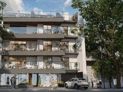 Nicolás Avellaneda 100, Piso 1