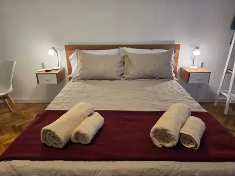Departamento en Alquiler de Monoambiente