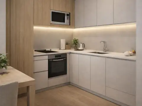 Departamento en Venta de Monoambiente