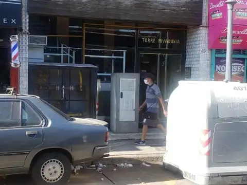 Doctor Ángel Roffo 7000, Piso 9