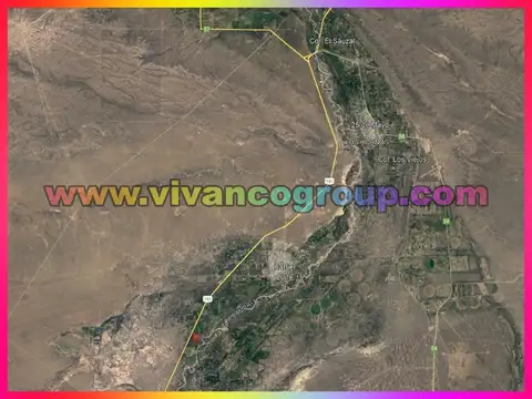 Campo en Venta Chacra