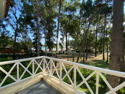 Departamento en Alquiler Temporal de 2 ambientes