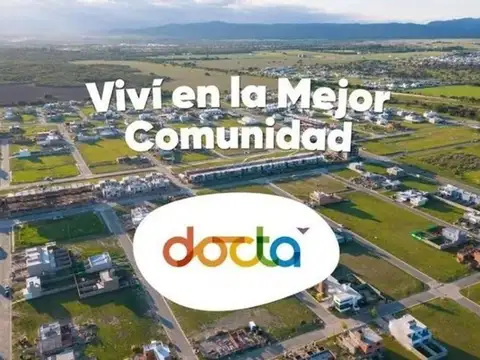 VENTA LOTE DOCTA CENTRAL 250M2 MALAGUEÑO CÓRDOBA