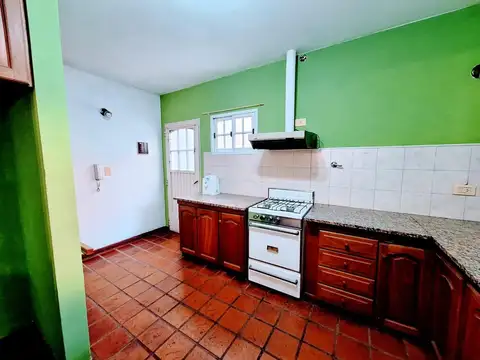 Depto Tipo Casa en Alquiler de 1 dormitorio